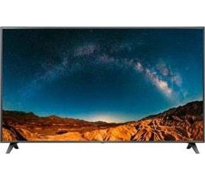 LG 55" LED 55UA751C0LK 4K UHD Smart TV