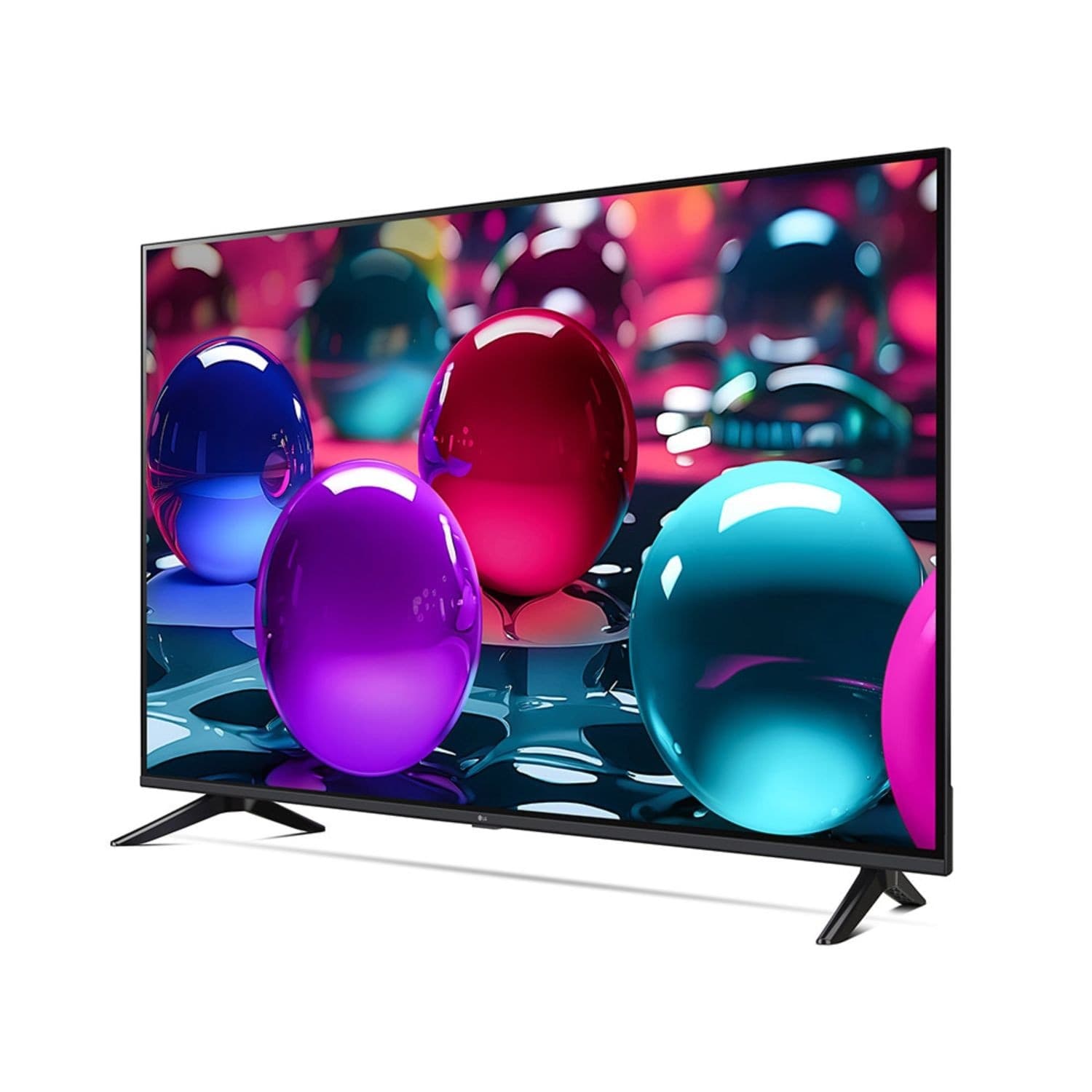 LG 55" LED 55UA751C0LK 4K UHD Smart TV - 2