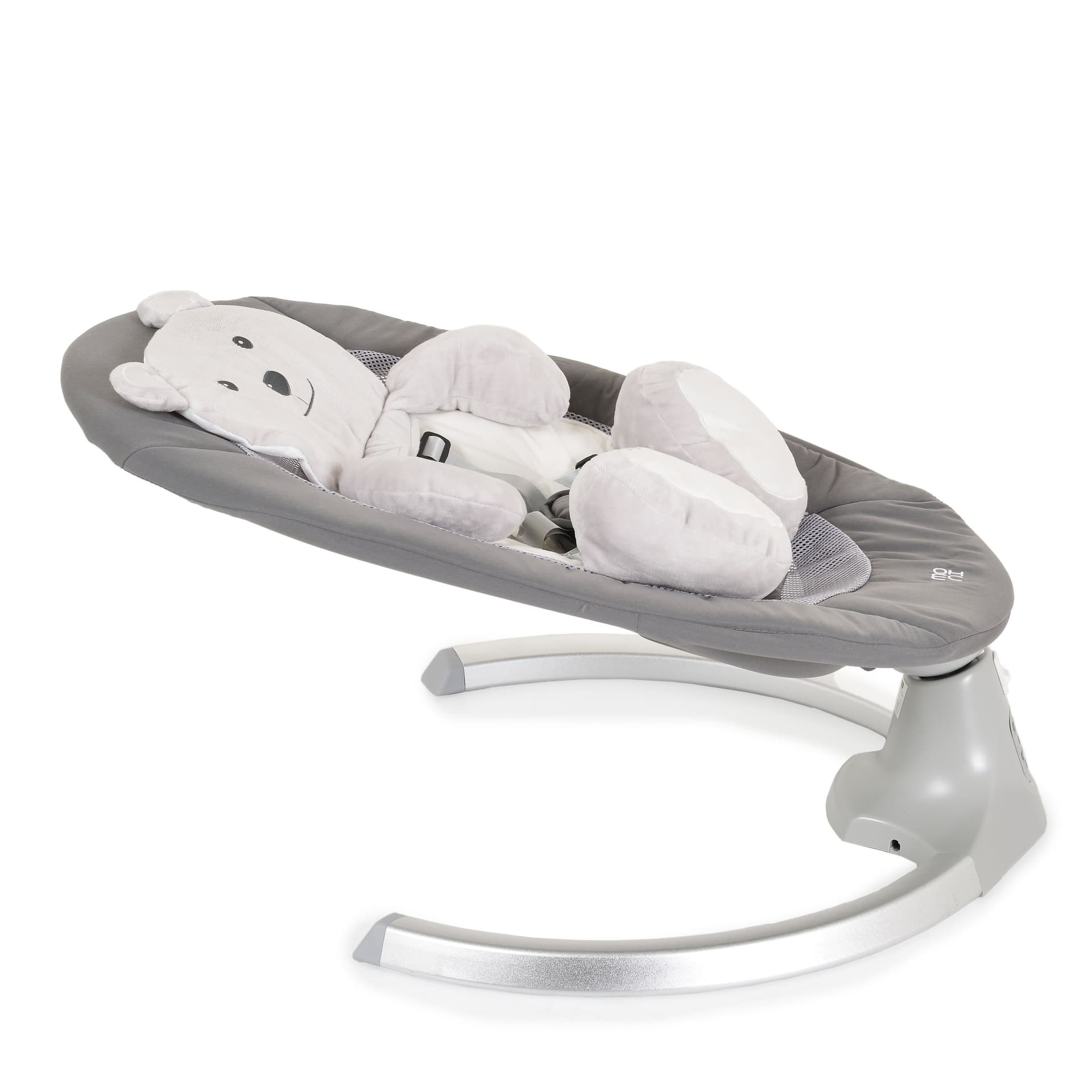 Sdraietta Elettrica Moni Trade Ari Bear – Grigio