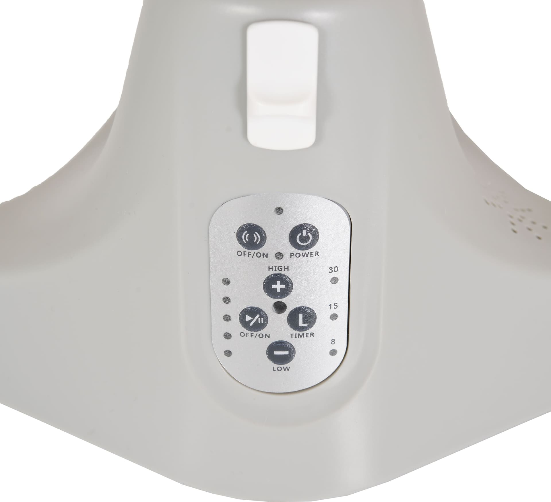 Sdraietta Elettrica Moni Trade Ari Bear – Grigio