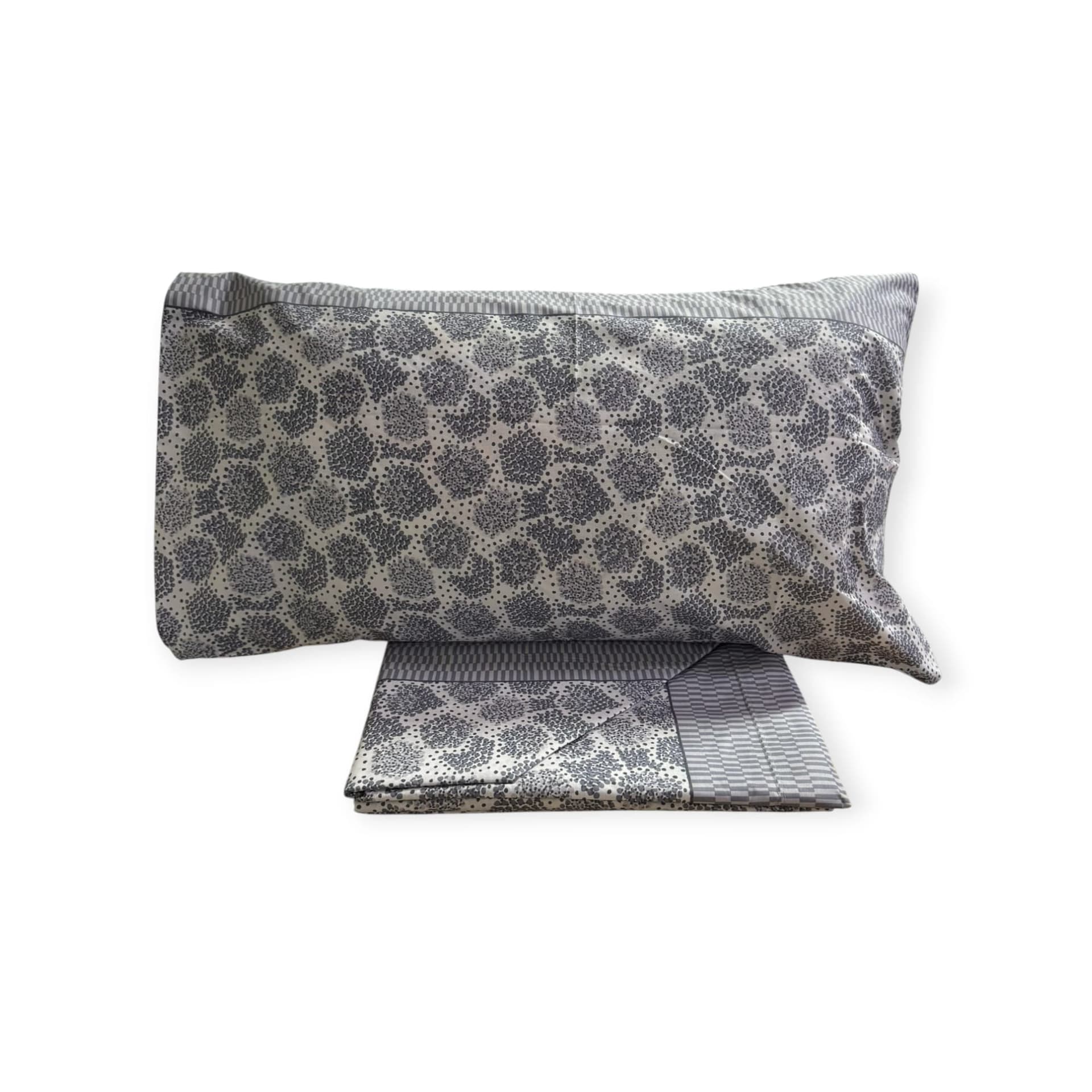Completo Lenzuola Singolo Angel’s Collection Linea Favola Willy – 100% Cotone - 2