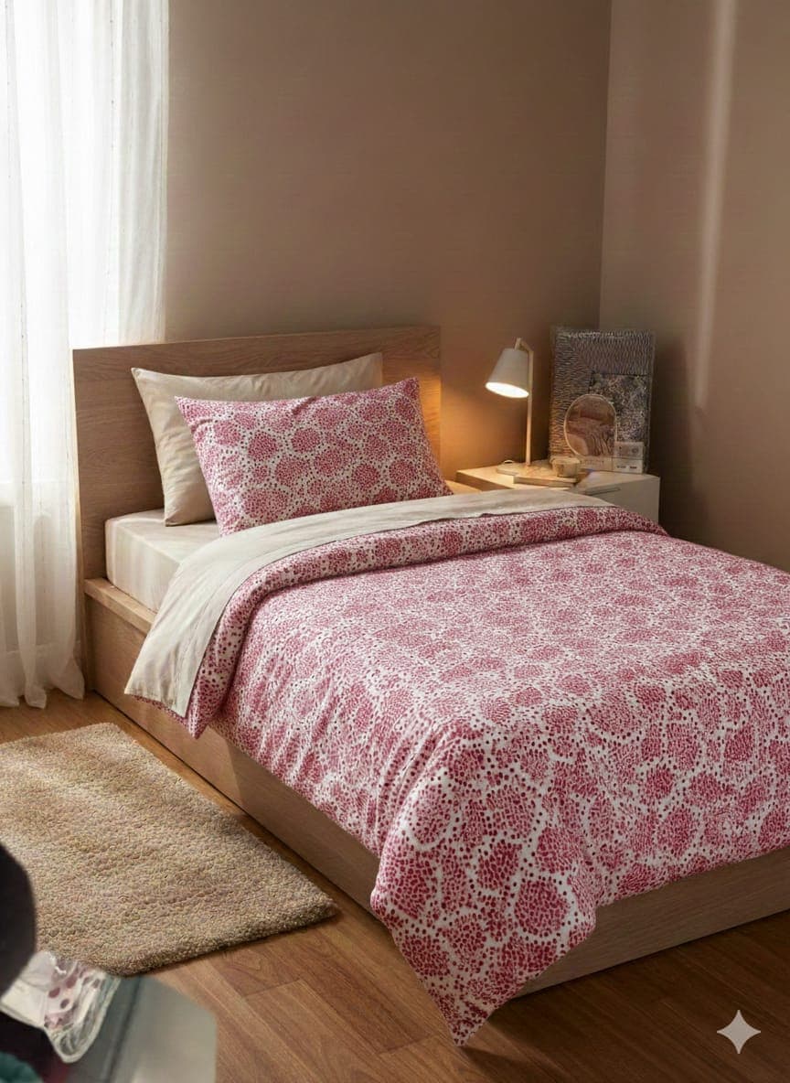 Completo Lenzuola Singolo Angel’s Collection Linea Favola Willy – 100% Cotone - 3