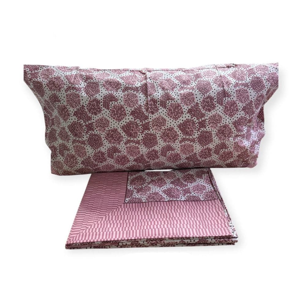 Completo Lenzuola Singolo Angel’s Collection Linea Favola Willy – 100% Cotone - 4