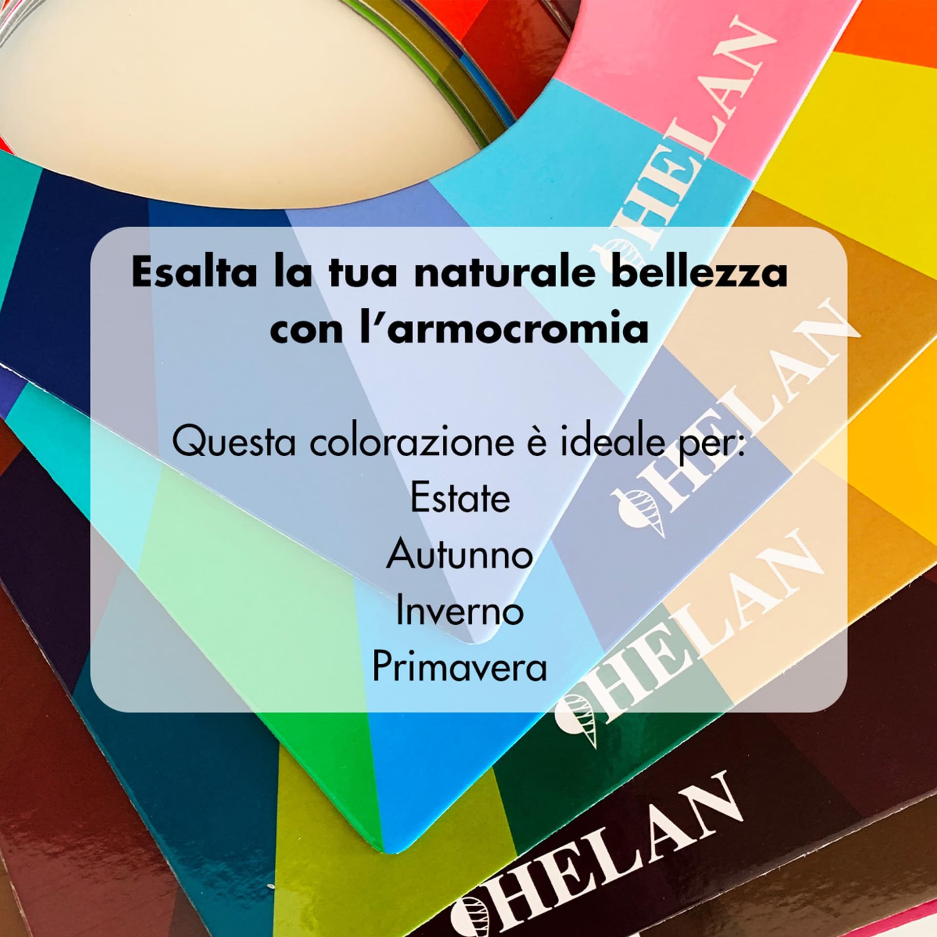 Helan I Colori di Helan - Lucidalabbra Volumizzante per Make Up Lunga Durata, Lip Gloss Labbra Balsamo Idratante con Olio di Ricino e Acido Ialuronico, Lip Oil Bio con Vitamina E Makeup no Sticky, 3ml - 6