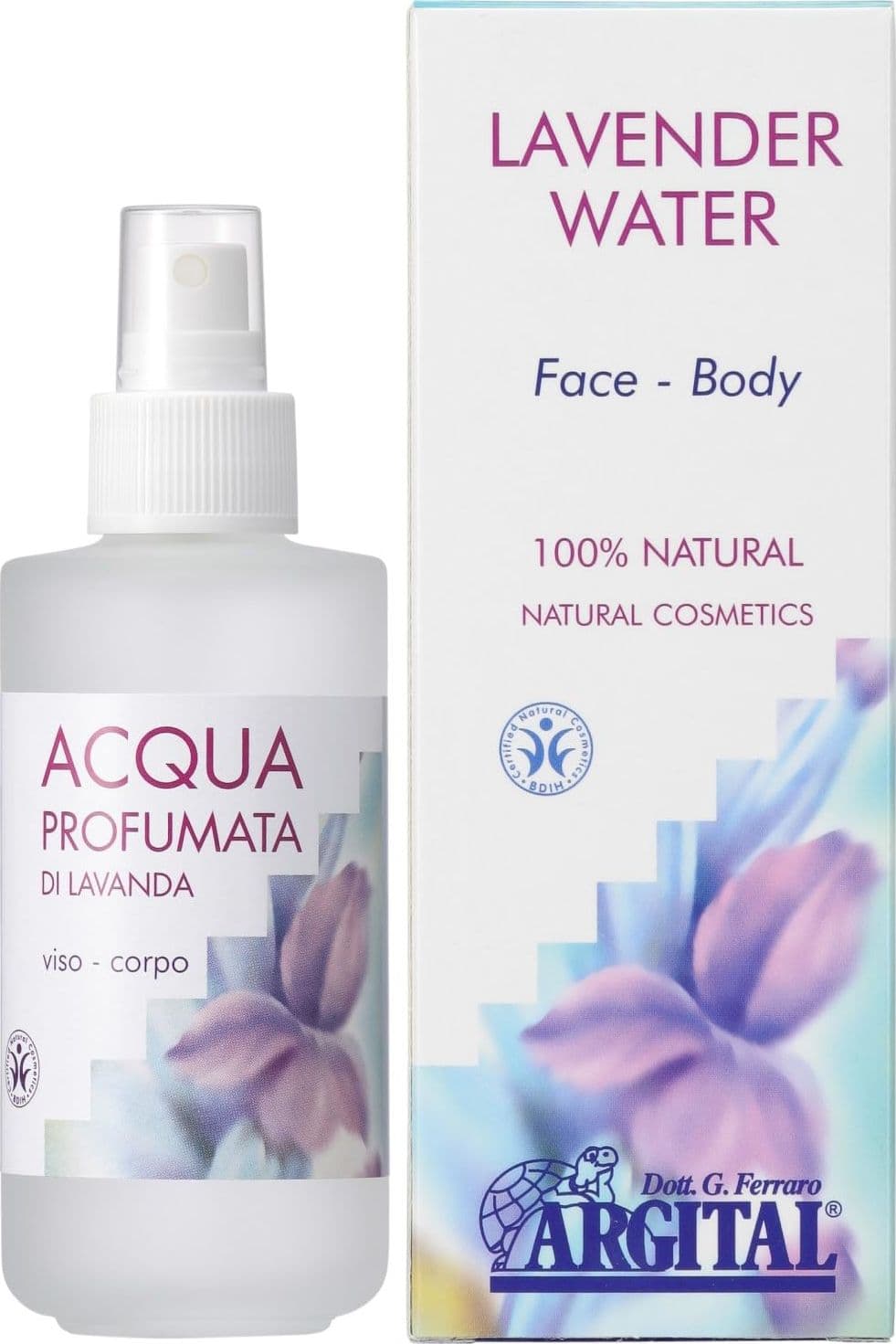 Acqua Profumata di Lavanda 125 ml