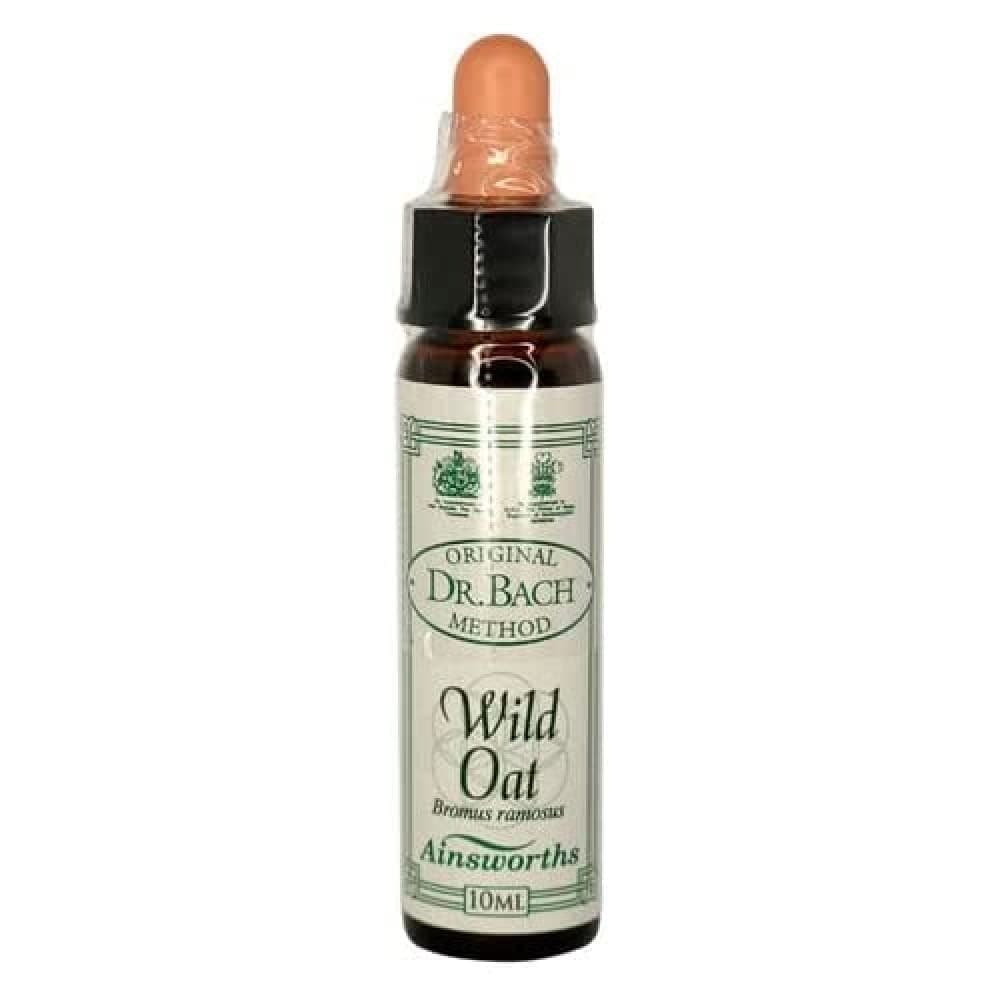 Santiveri - Santiveri Ainsworths Dr Bach Avena Selvatica Rimedio - 10 ml