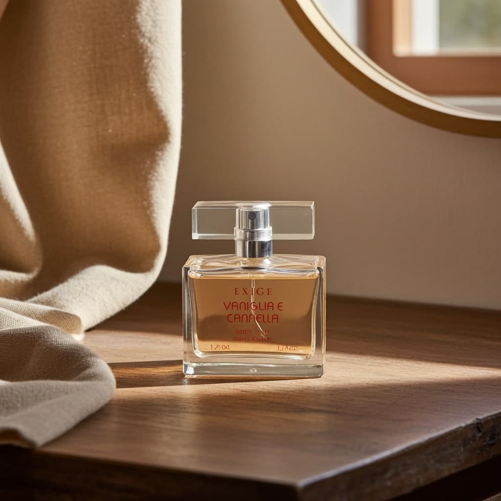 Eau de toilette Vaniglia e Cannella 50ml - 2