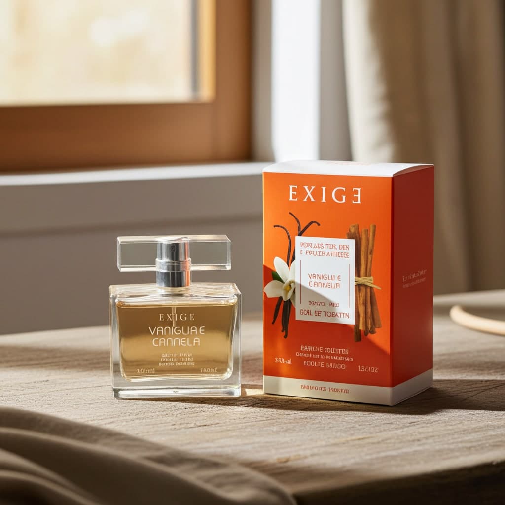 Eau de toilette Vaniglia e Cannella 50ml - 3