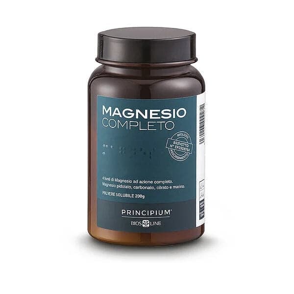 Principium Magnesio Completo 200 gr