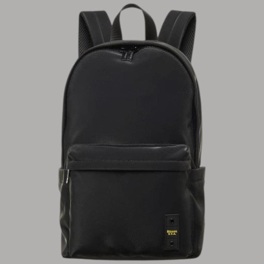 Zaino Blauer Naper 05 unisex minimalista con fascia per trolley - 1