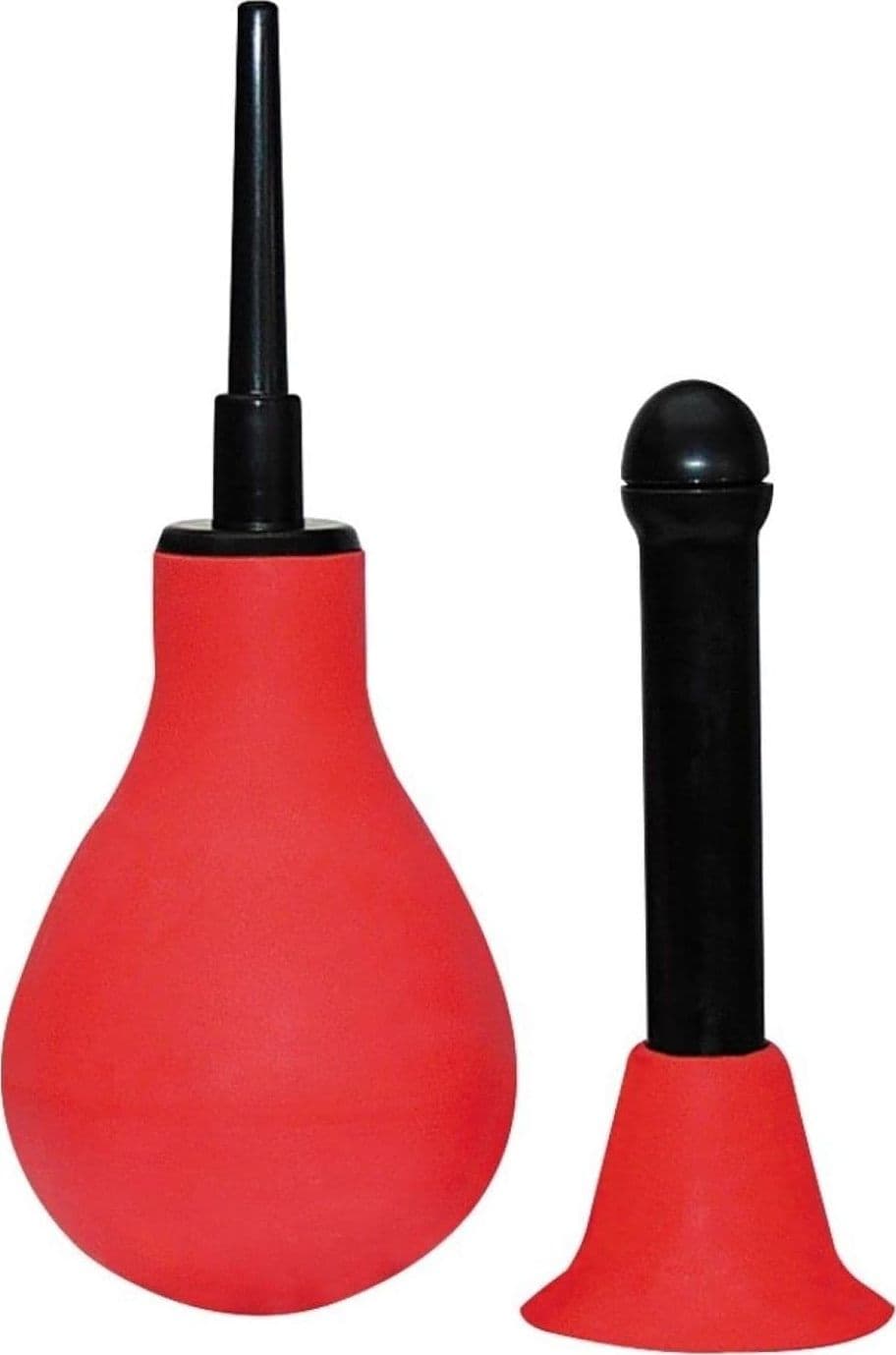 Clistere doccia anale per enema 24,7 cm 199 multidirezionale Seven Creations - 3