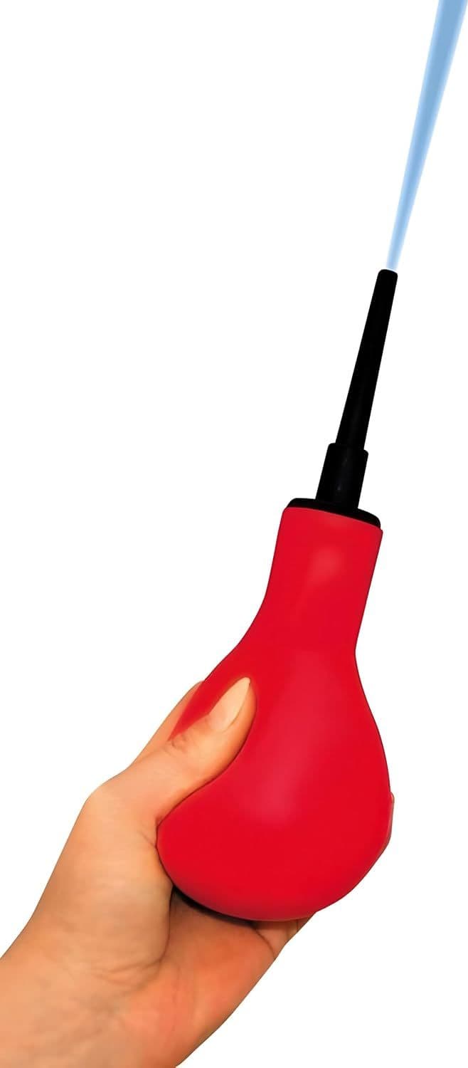 Clistere doccia anale per enema 24,7 cm 199 multidirezionale Seven Creations - 4