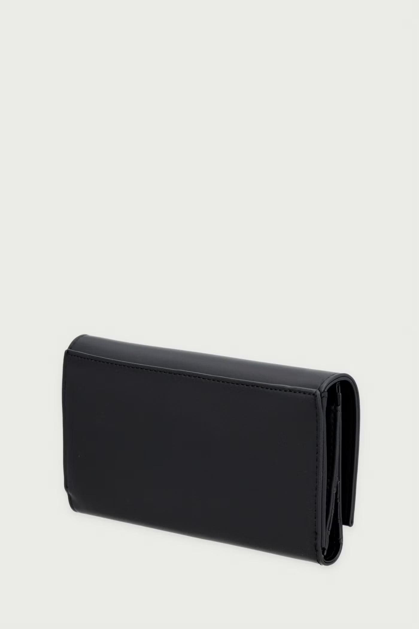 Blauer Portafogli donna coated nylon wallet F6FENNY05/JAN BLACK - 2