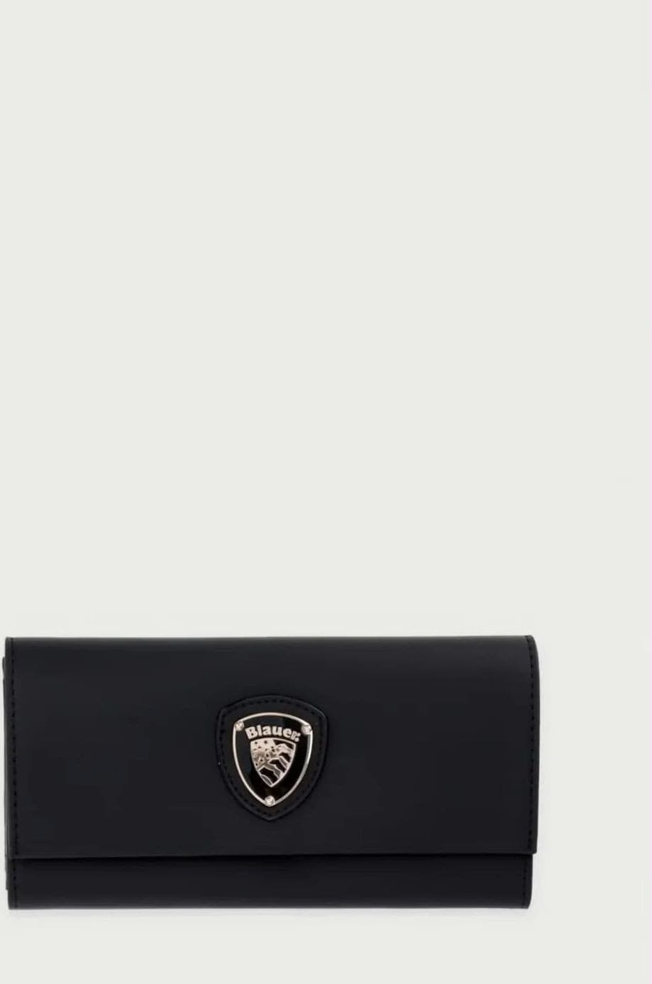 Blauer Portafoglio donna leather wallet F6FENNY04/WHI col. BLACK - 4