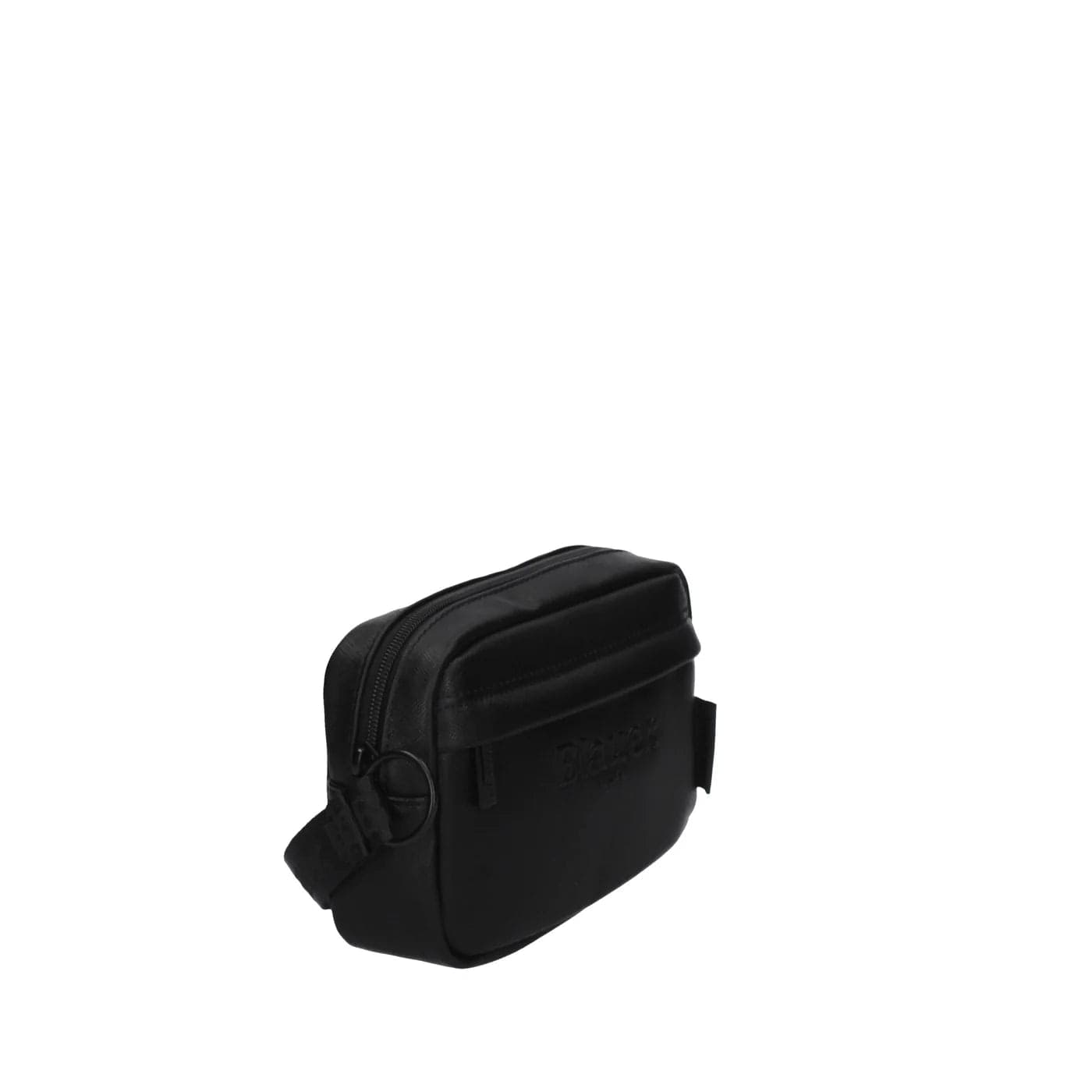 Blauer Pochette uomo saffiano leather clutch F6GOY03/WAL BLACK - 4