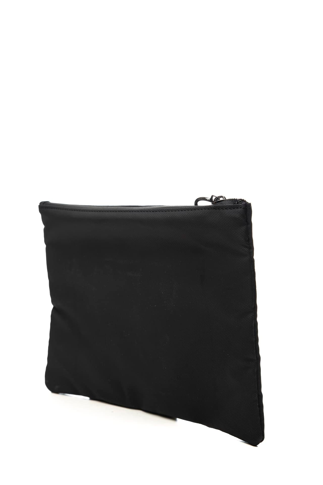 Blauer Pochette uomo waxed clutch F6CONEY03/SPL BLACK - 2