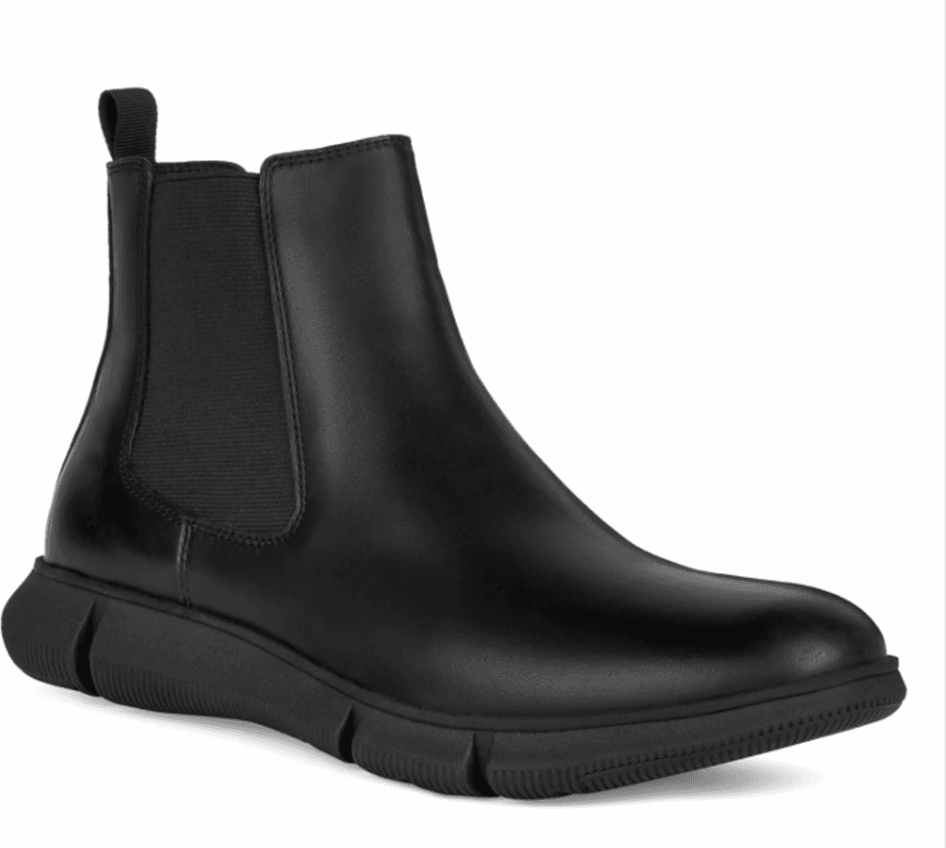 U36B6B  Polacchino Geox Nero 0000000749 - 2