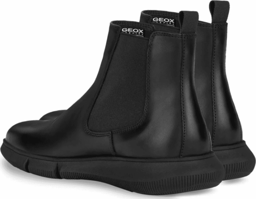 U36B6B  Polacchino Geox Nero 0000000749 - 3