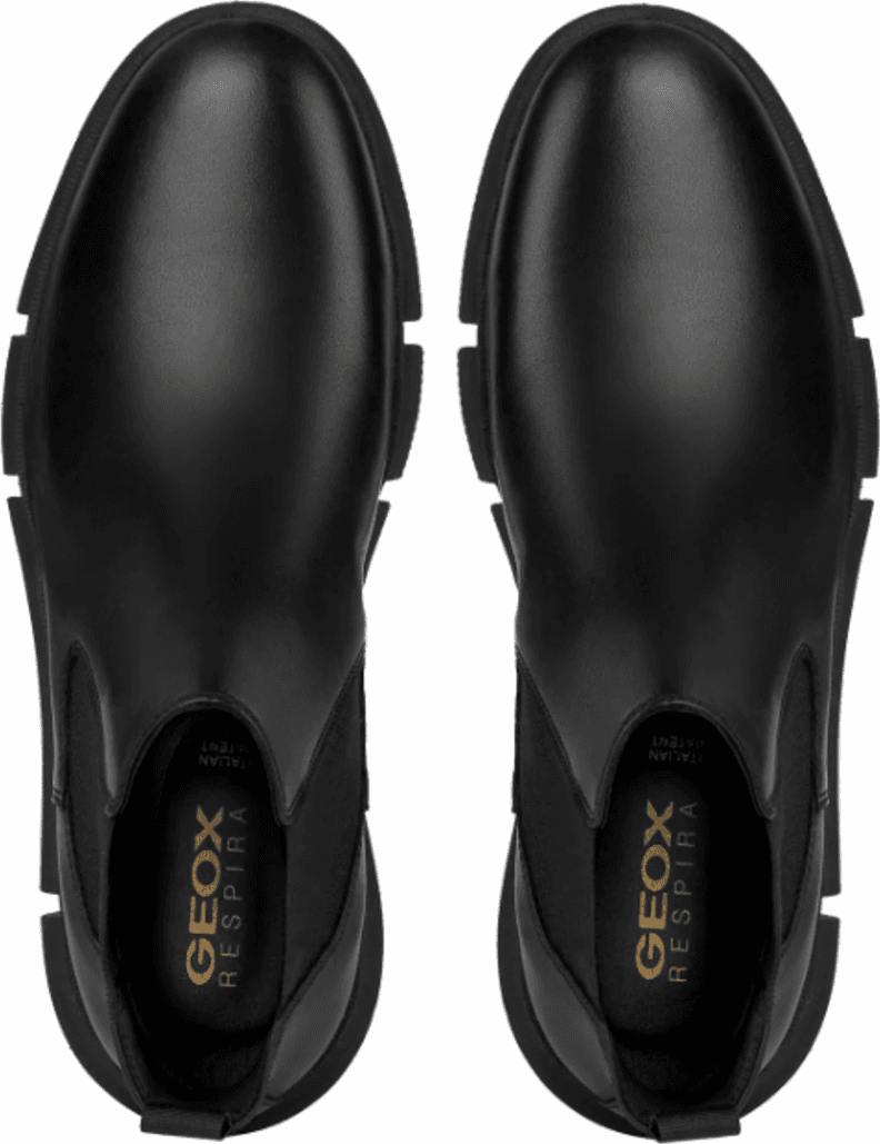 U36B6B  Polacchino Geox Nero 0000000749 - 4