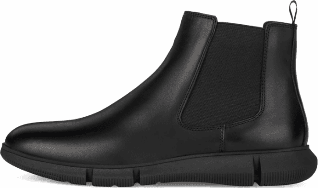 U36B6B  Polacchino Geox Nero 0000000749 - 6