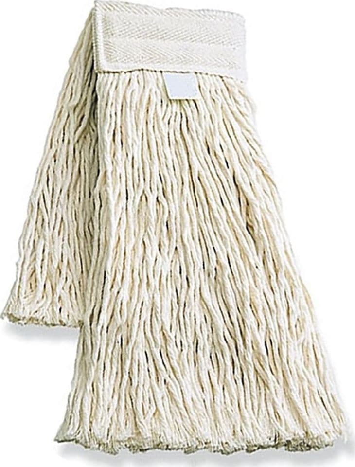 Apex Mop Professionale in Cotone 400g per Pinza Mop - 2