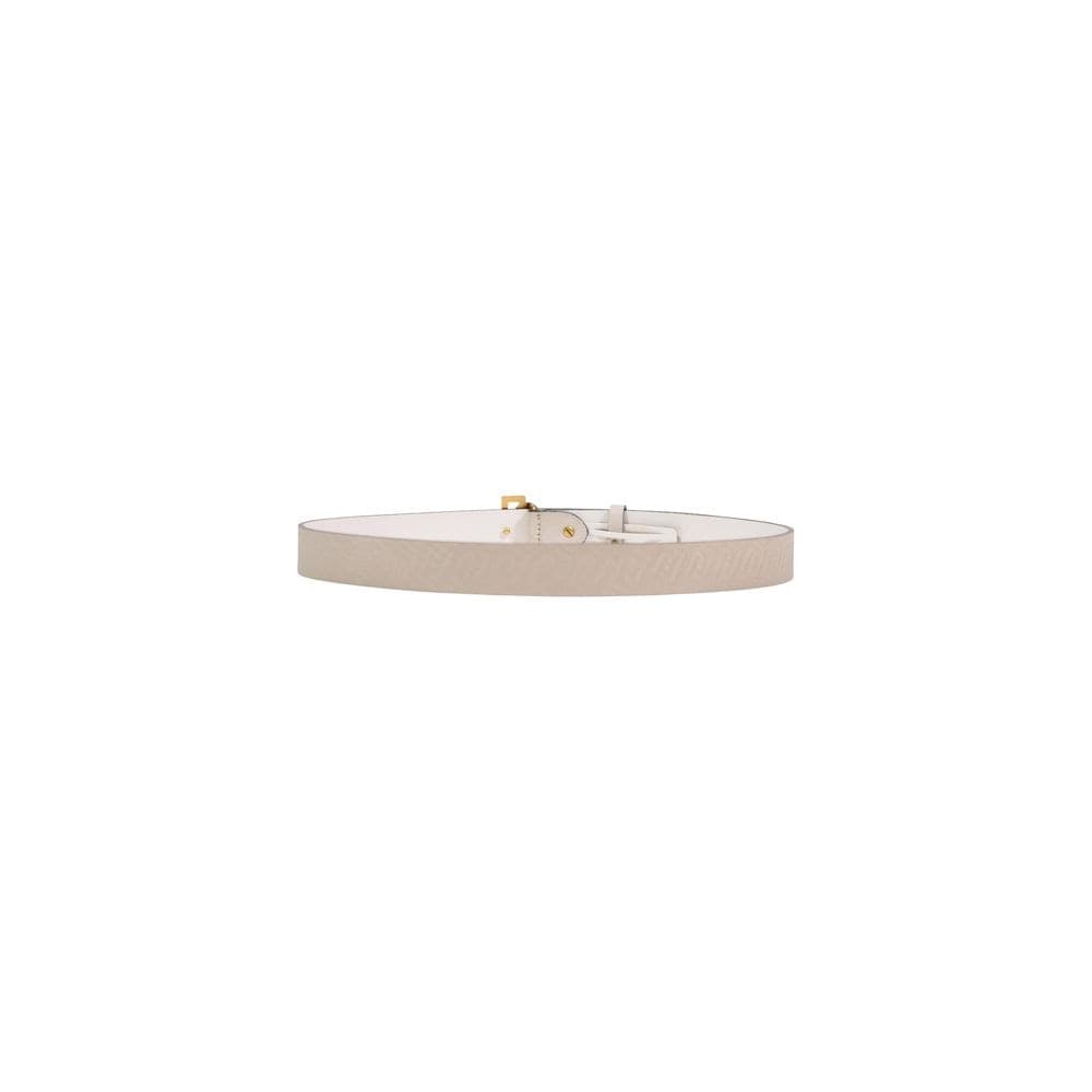 Liu Jo Gray Polyethylene Regular Belt - 4
