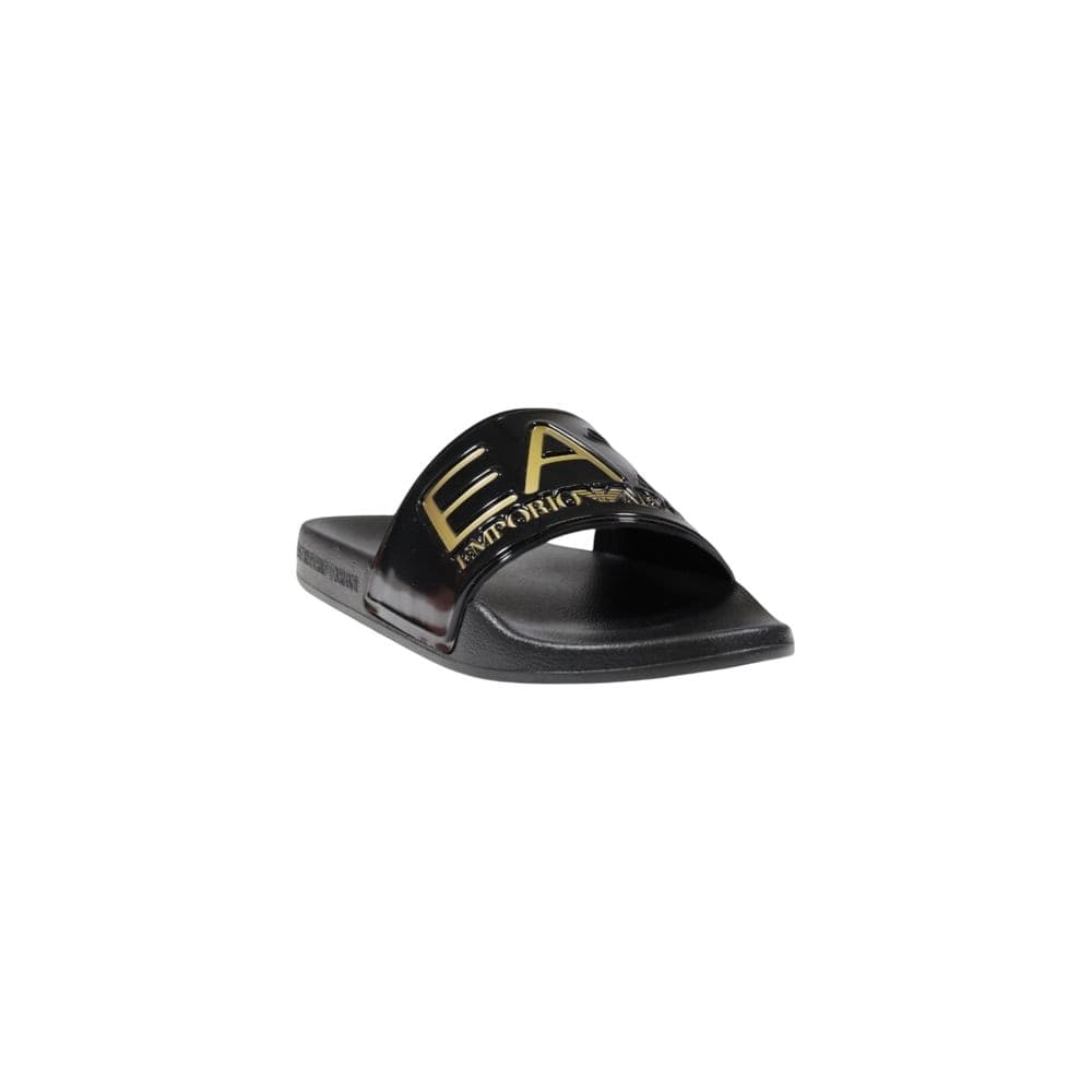 EA7 Emporio Armani Bicolor Pvc Slippers - 2