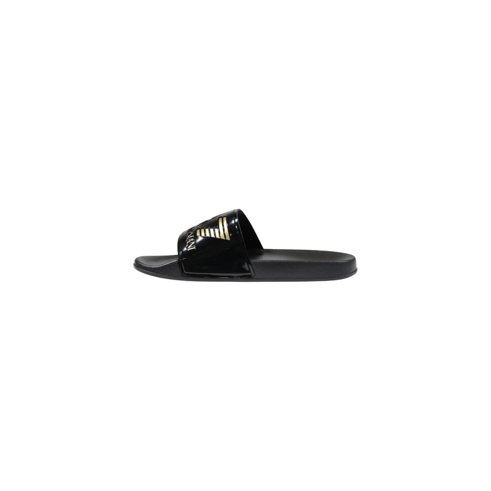 EA7 Emporio Armani Bicolor Pvc Slippers - 3