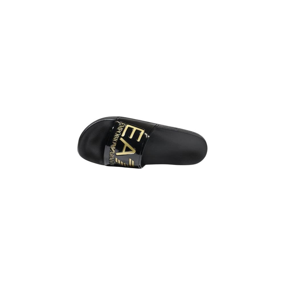 EA7 Emporio Armani Bicolor Pvc Slippers - 5