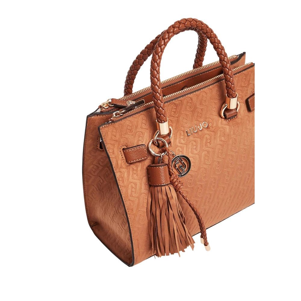 Liu Jo Beige Polyester Handbag - 3