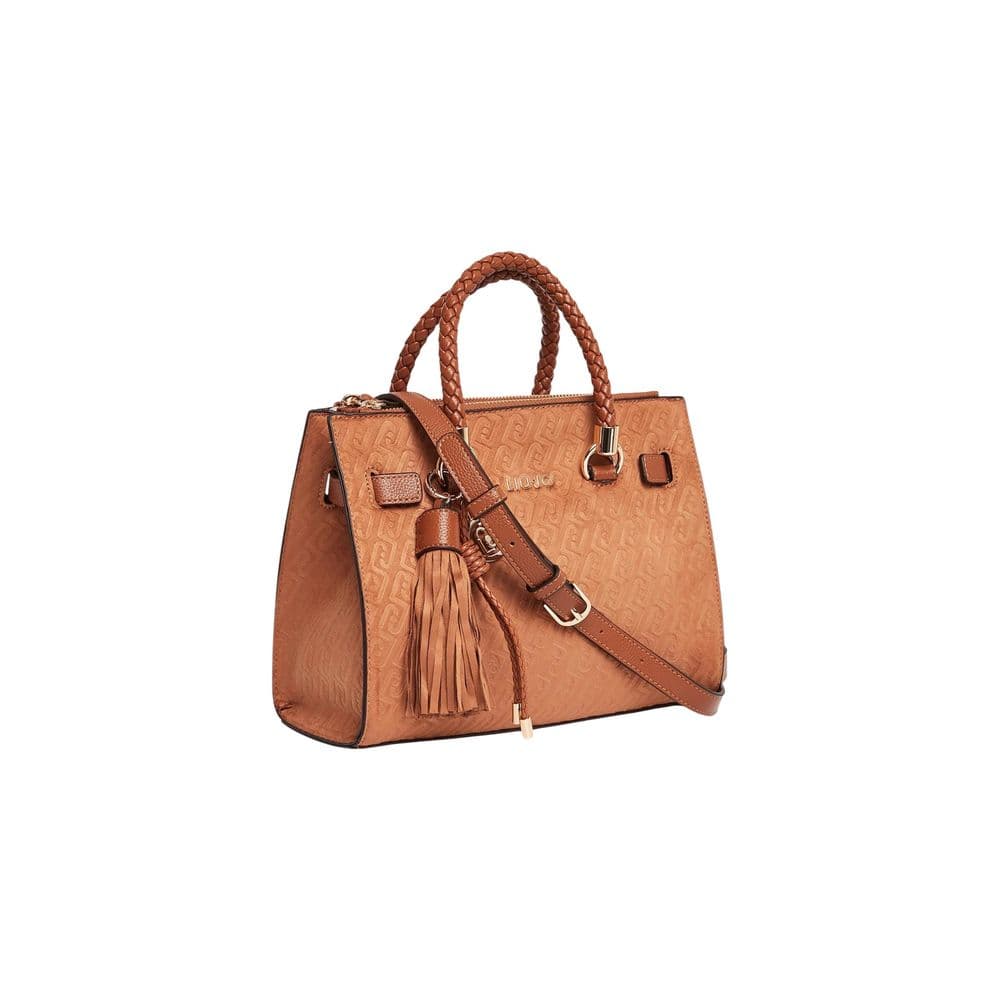 Liu Jo Beige Polyester Handbag - 5