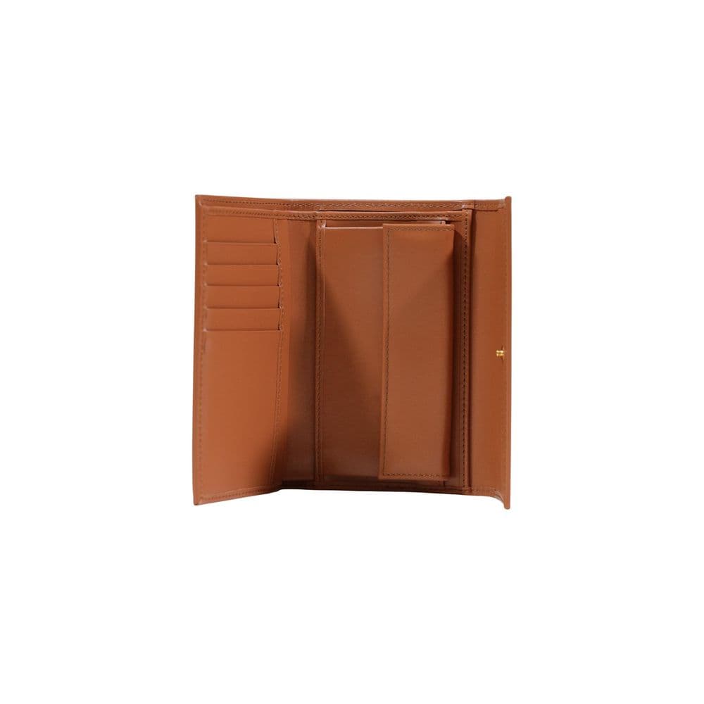 Alviero Martini Prima Classe Beige Polyethylene Wallet - 5