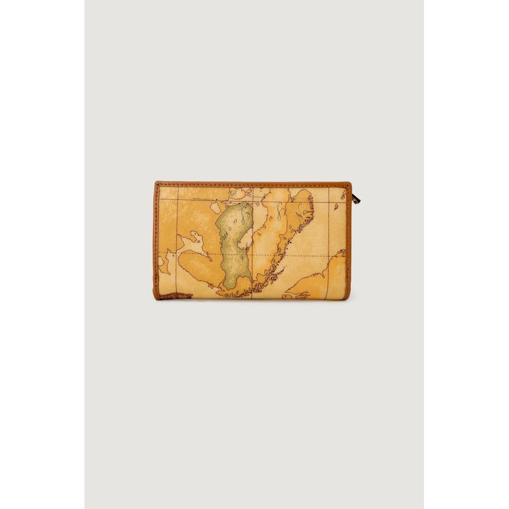 Alviero Martini Prima Classe Brown Polyester Wallet - 3
