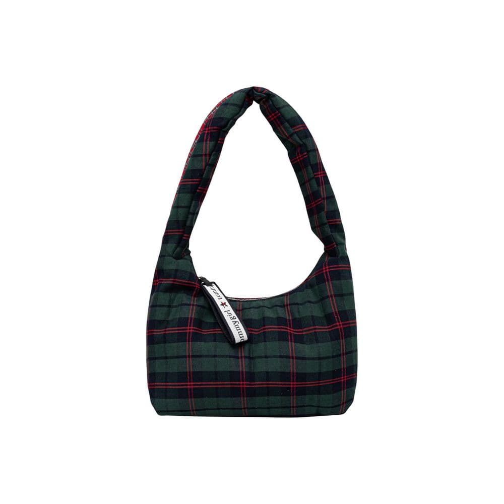 Tommy Hilfiger Jeans Bicolor Cotton Handbag - 3