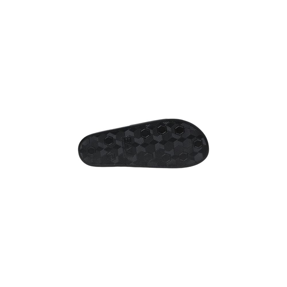 EA7 Emporio Armani Black And White Pvc Slippers - 5