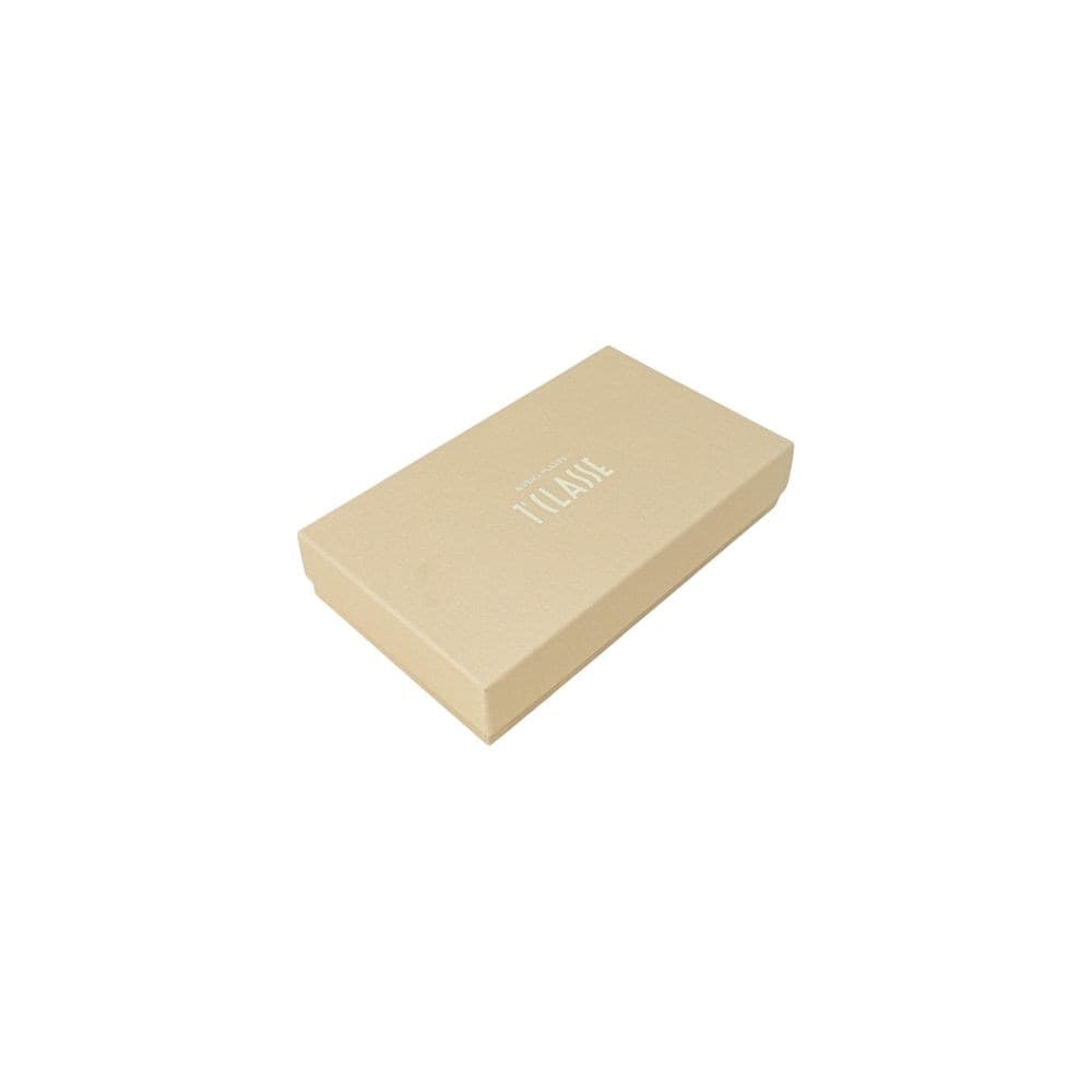 Alviero Martini Prima Classe White Cotton Wallet - 5