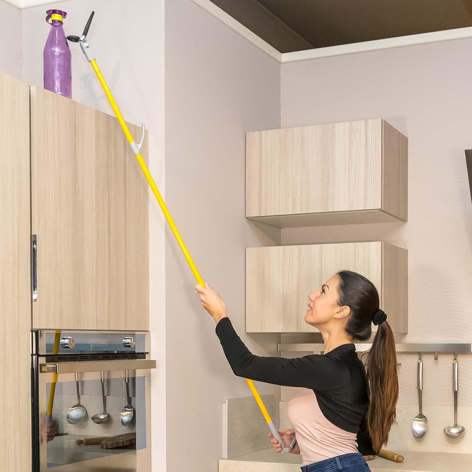 Apex Pinza per Scaffali Prendi Oggetti Raccoglitutto  Estensione di 158 cm - 4