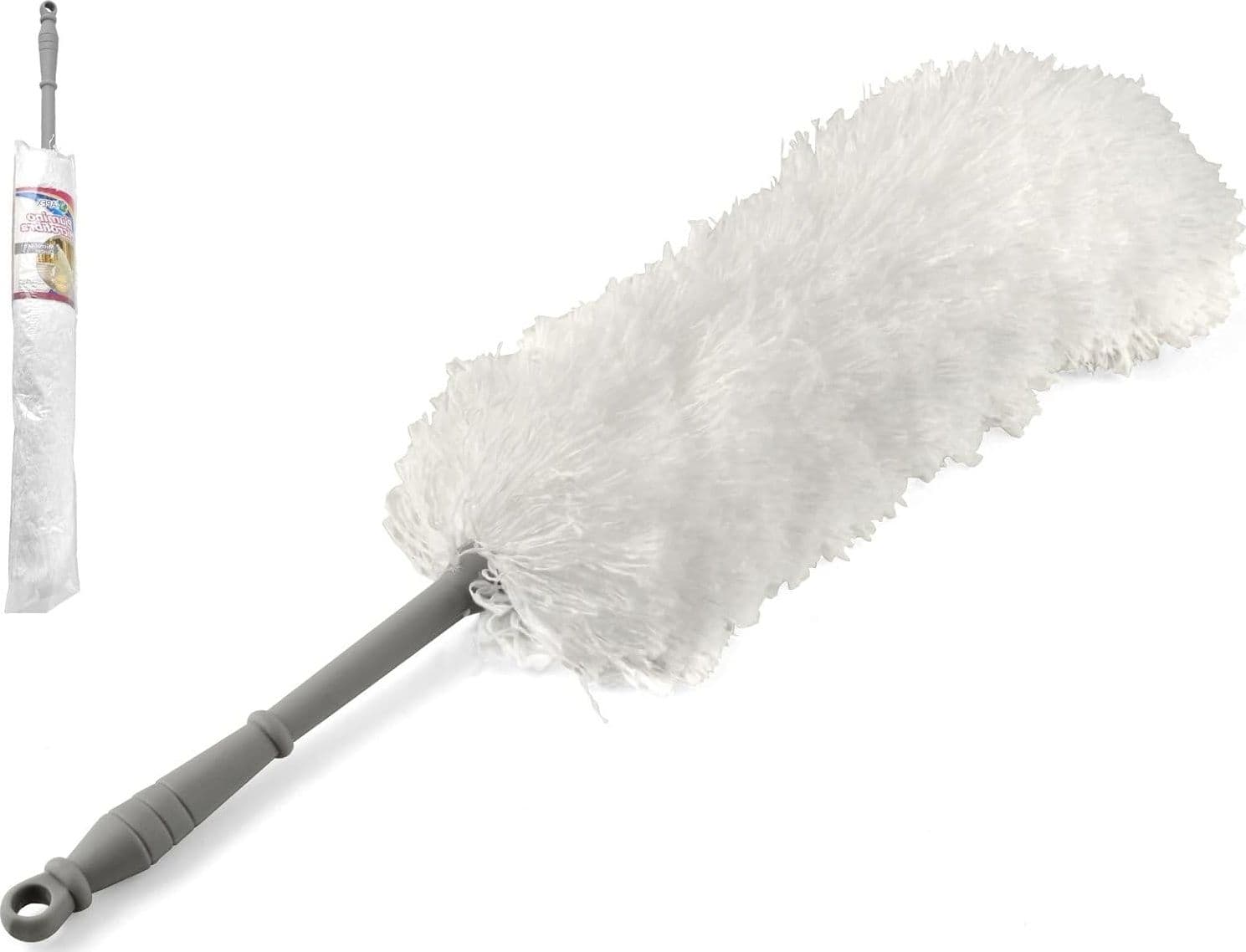 Apex  piumino cattura polvere in microfibra con fibre elettrostatiche - 4