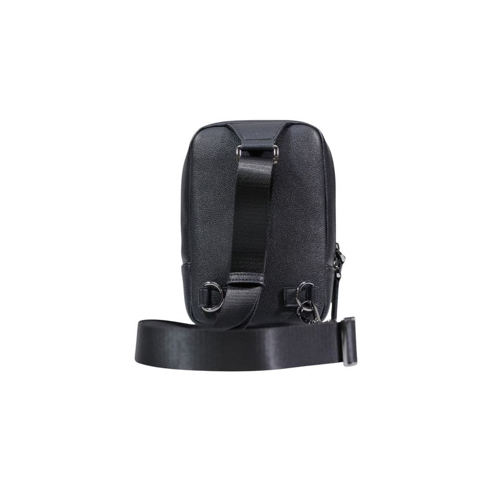 Armani Exchange Black Polyester Backpack - 2