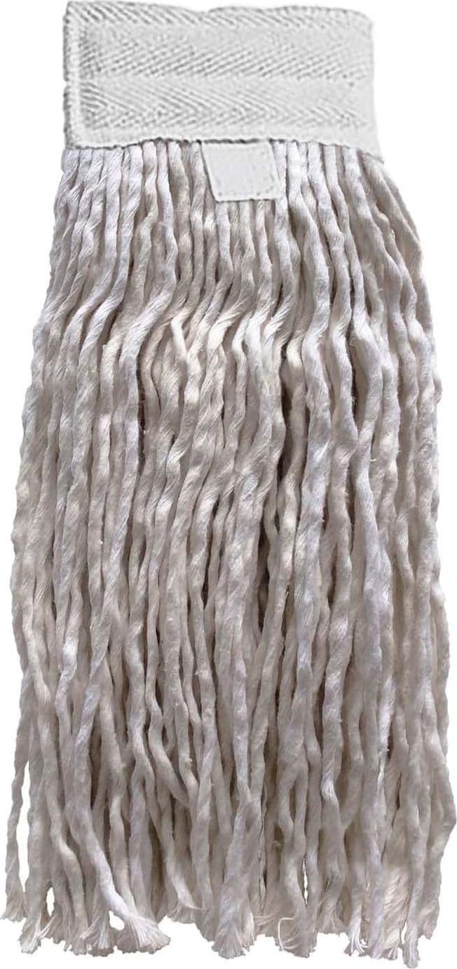 Apex Mop Professionale in Cotone 400g per Pinza Mop - 3