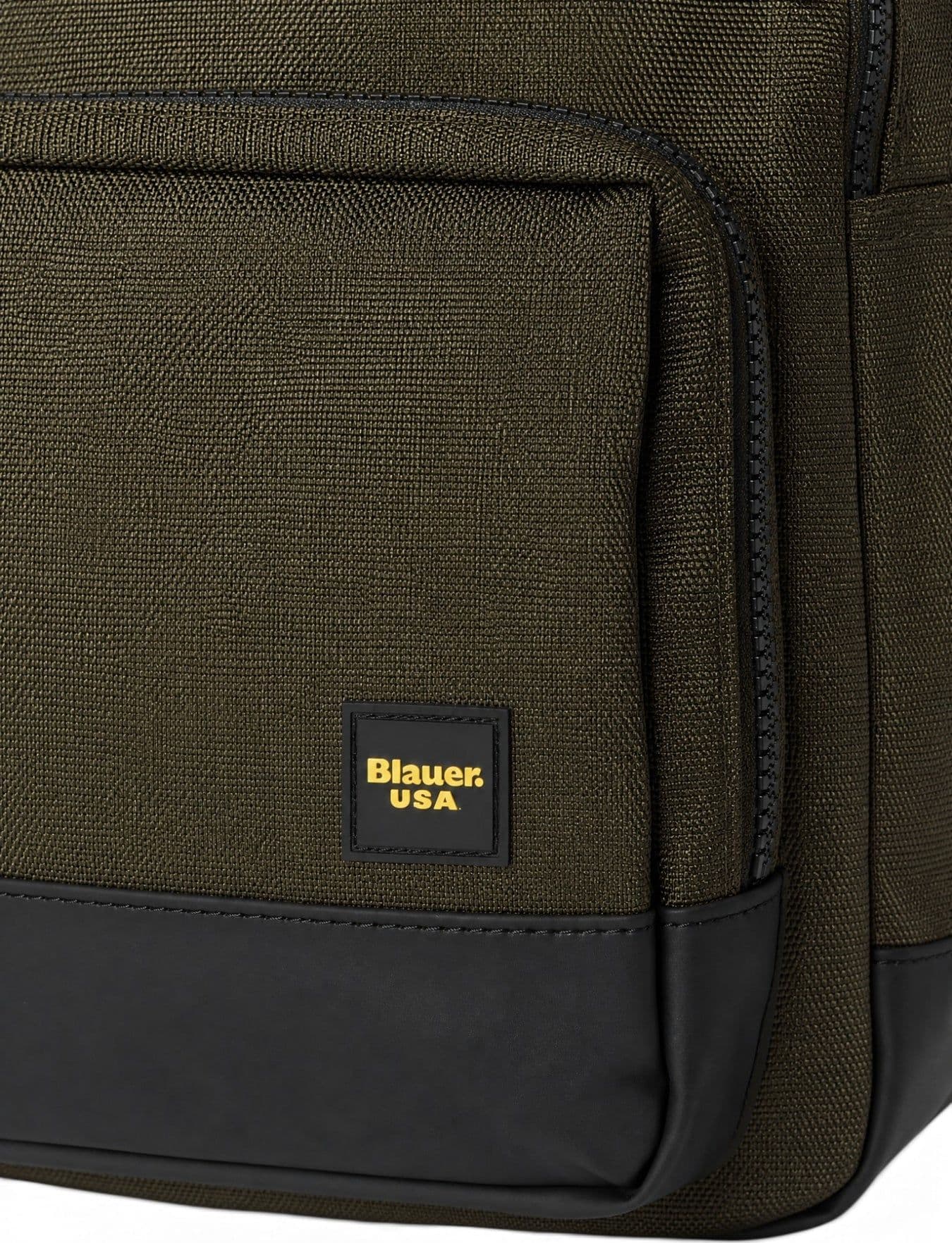 Blauer zaino uomo cordura nylon backpack F6SLIX01/END OLIVE - 3