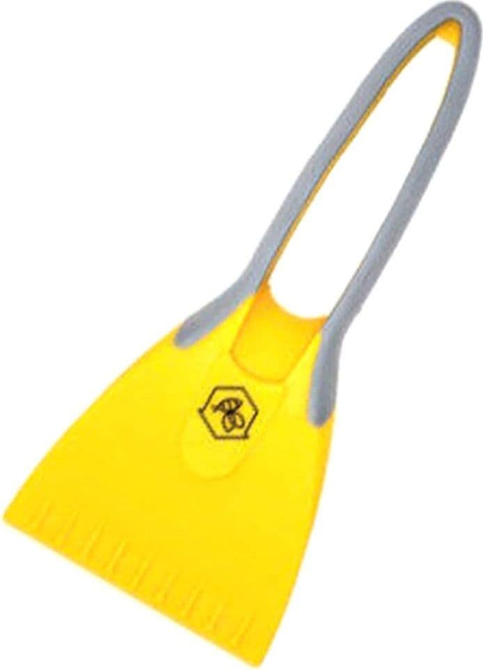 Apex Raschiaghiaccio Compatto Impugnatura Gommata – Anti-graffio cm 9,5 x 3 x 25 - 4