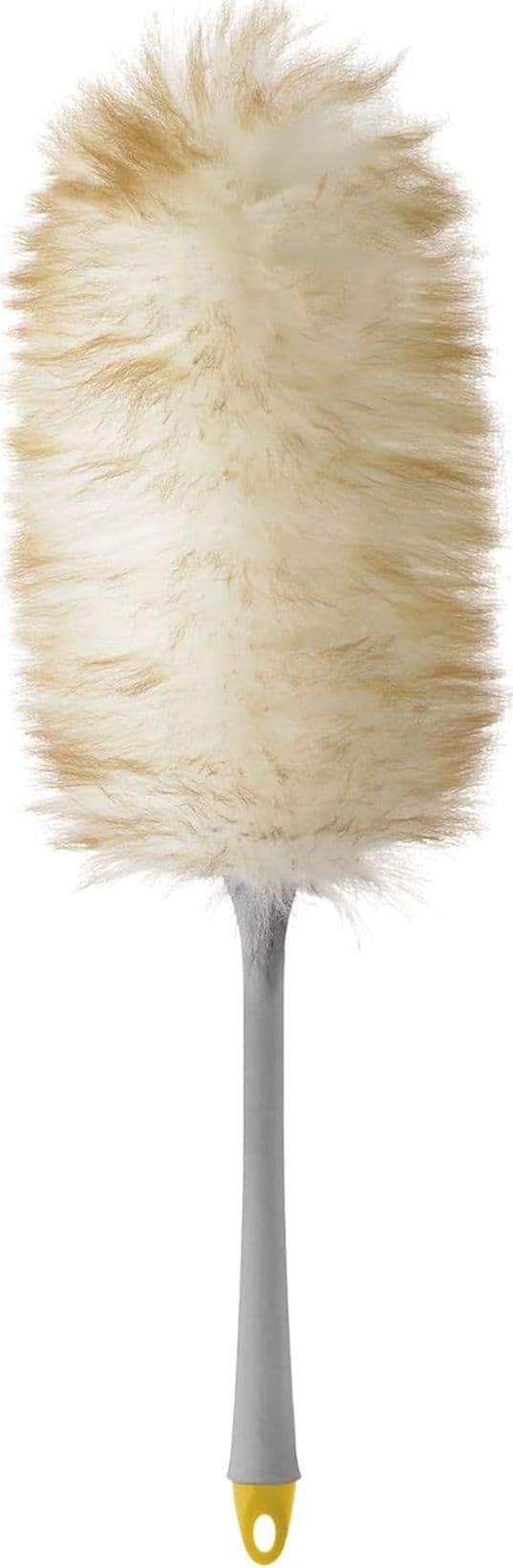 Apex Piumino Spolverino in Vera Lana Merinos con Manico lungo 55 cm - 4