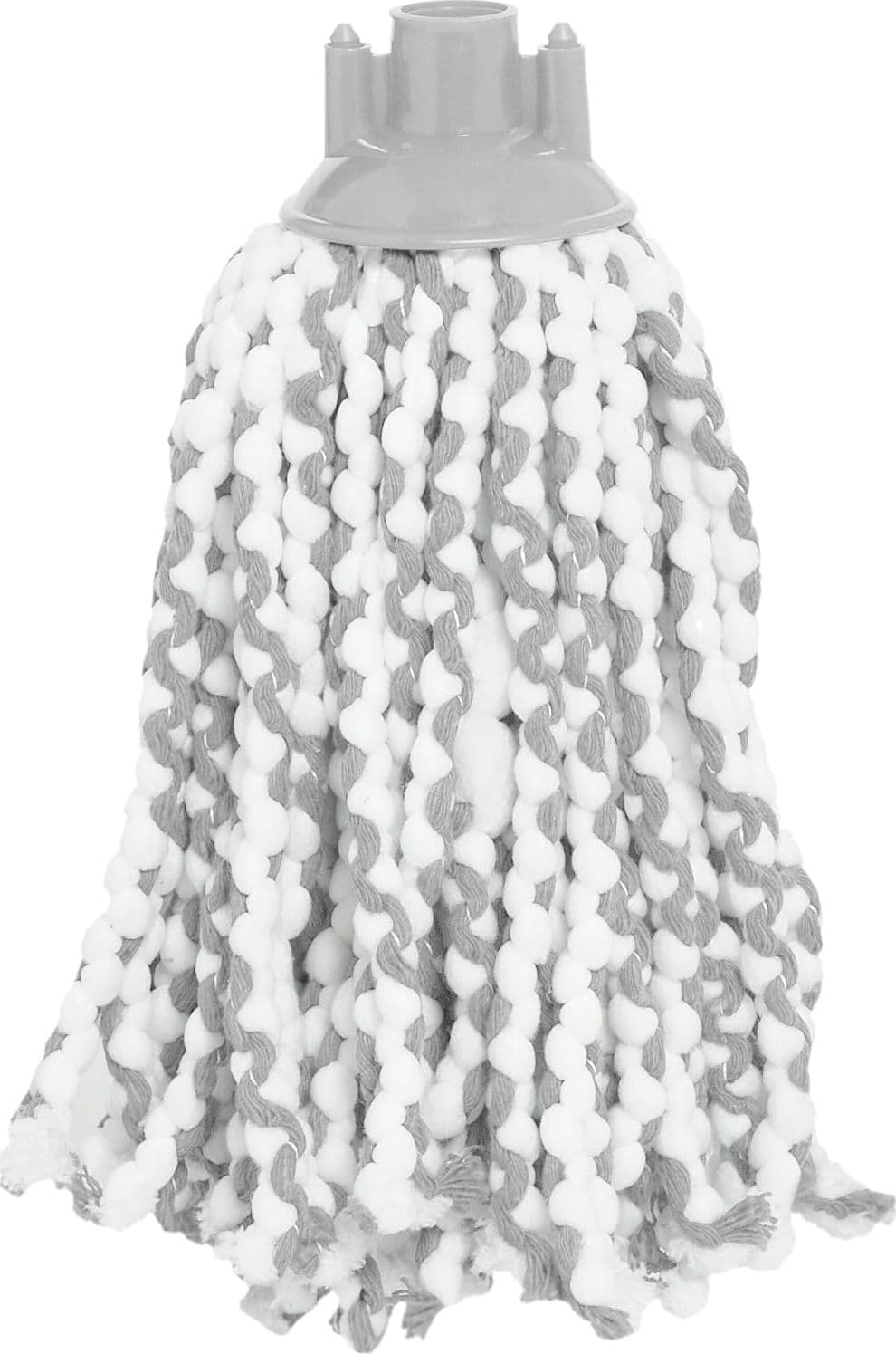 Apex Mocio Mop Lavapavimenti con Fiocco 100% in Microfibra, Super Soft 175 gr - 4