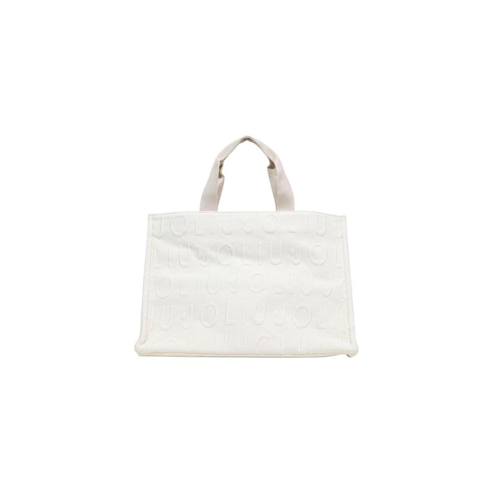 Liu Jo Beige Polyester Handbag