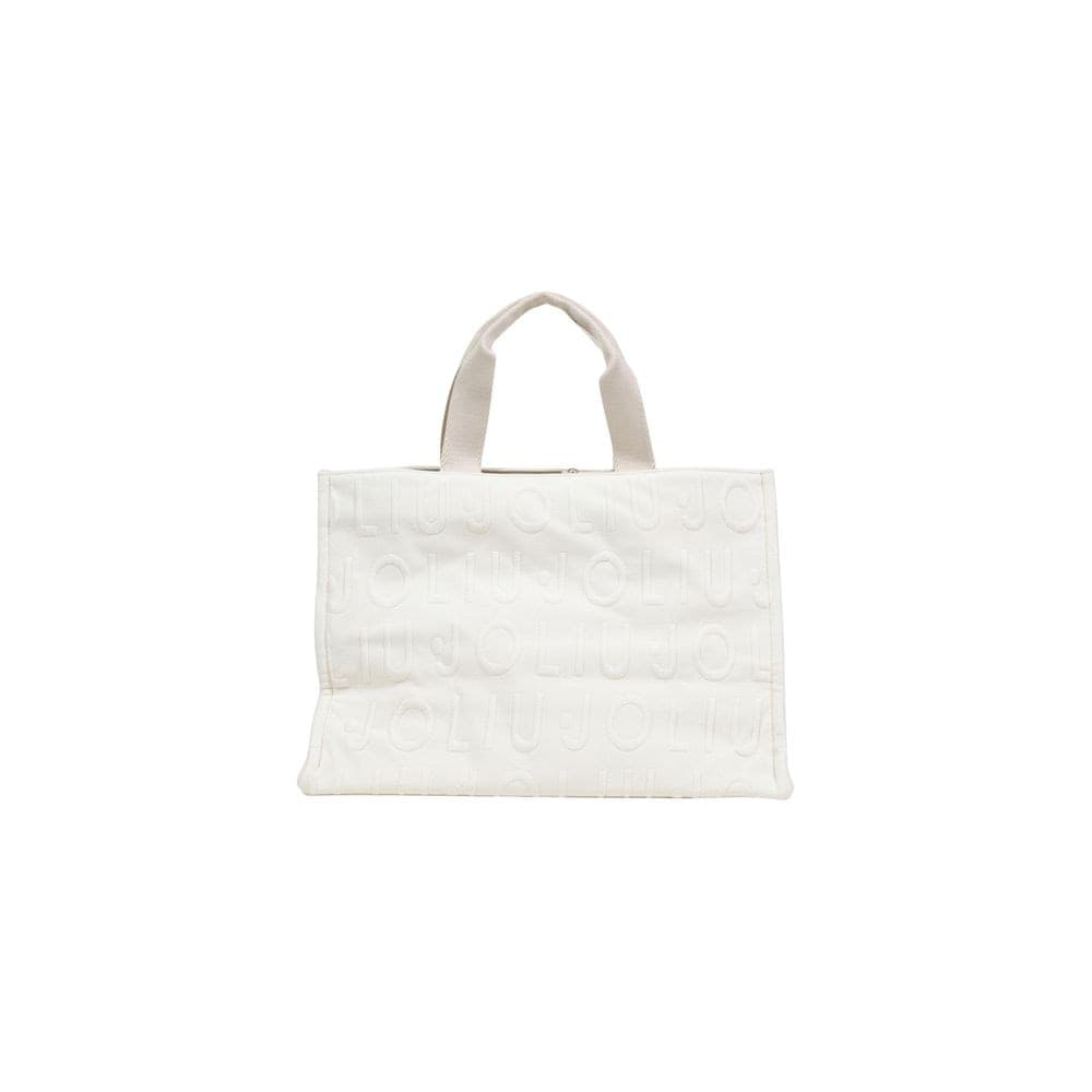 Liu Jo Beige Polyester Handbag - 3