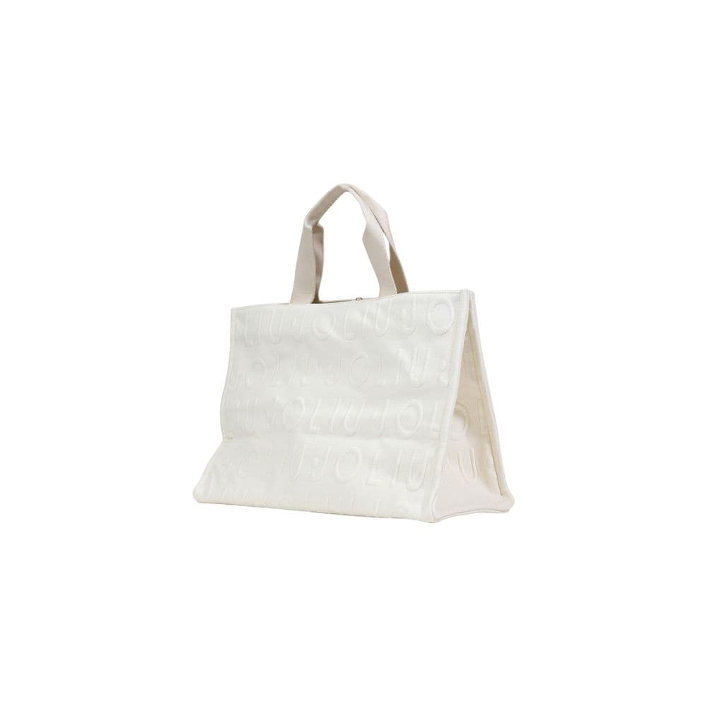 Liu Jo Beige Polyester Handbag - 4