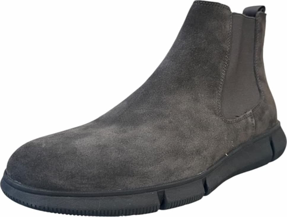 U36B6B Polacchino Geox Grigio 0000000750 - 2
