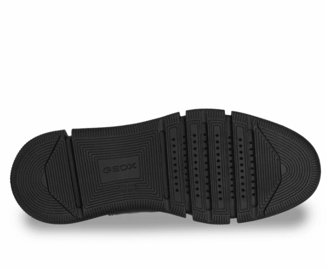 U36B6B Polacchino Geox Grigio 0000000750 - 4