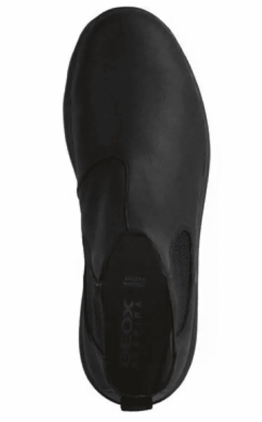 U26BYA Polacchino Geox Nero 0000000752 - 4
